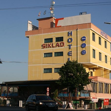 Hotel Siklad Lezhe Ngoại thất bức ảnh