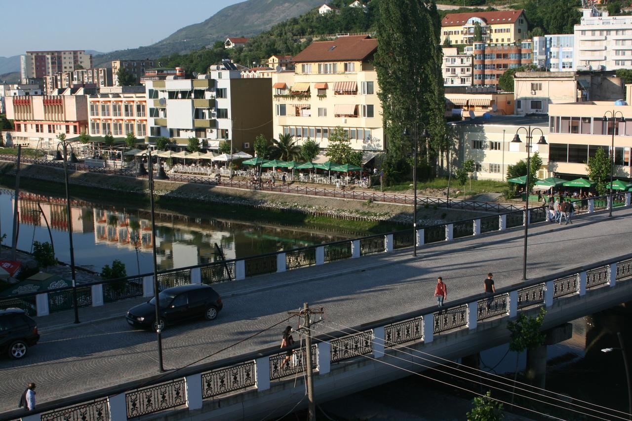 Hotel Siklad Lezhe Ngoại thất bức ảnh
