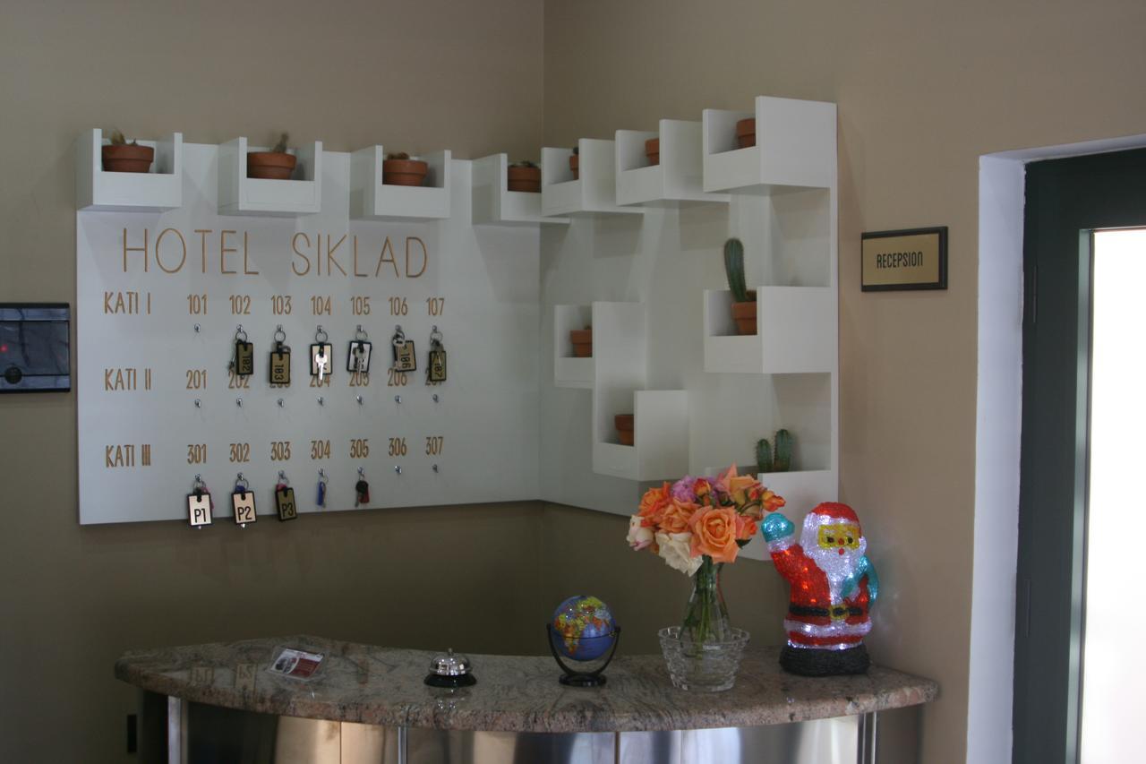 Hotel Siklad Lezhe Ngoại thất bức ảnh