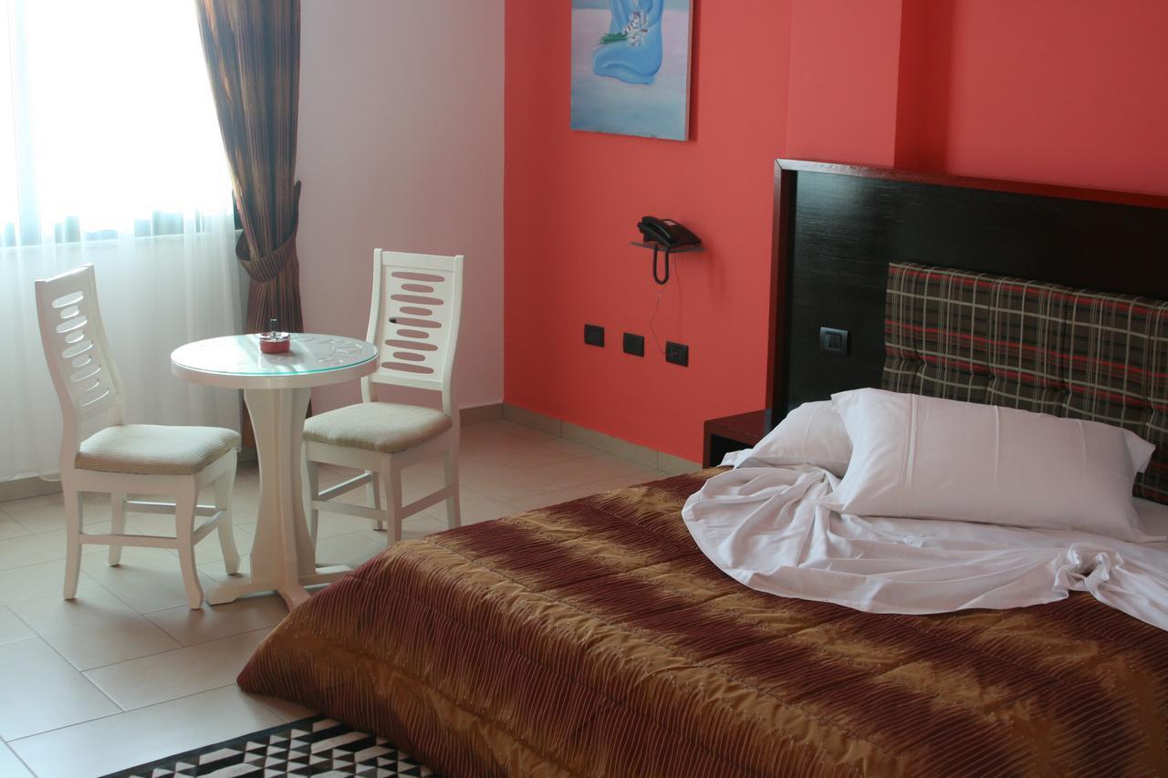 Hotel Siklad Lezhe Ngoại thất bức ảnh