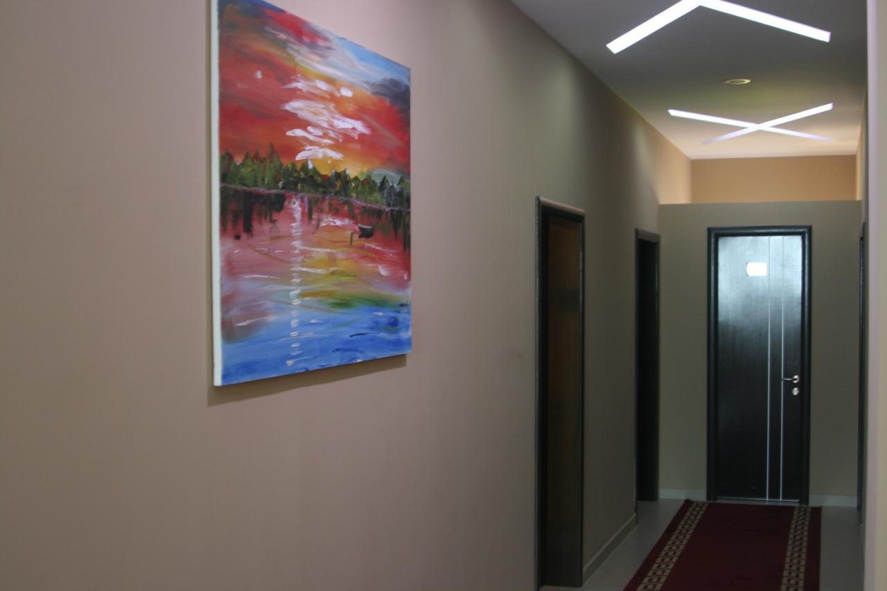 Hotel Siklad Lezhe Ngoại thất bức ảnh