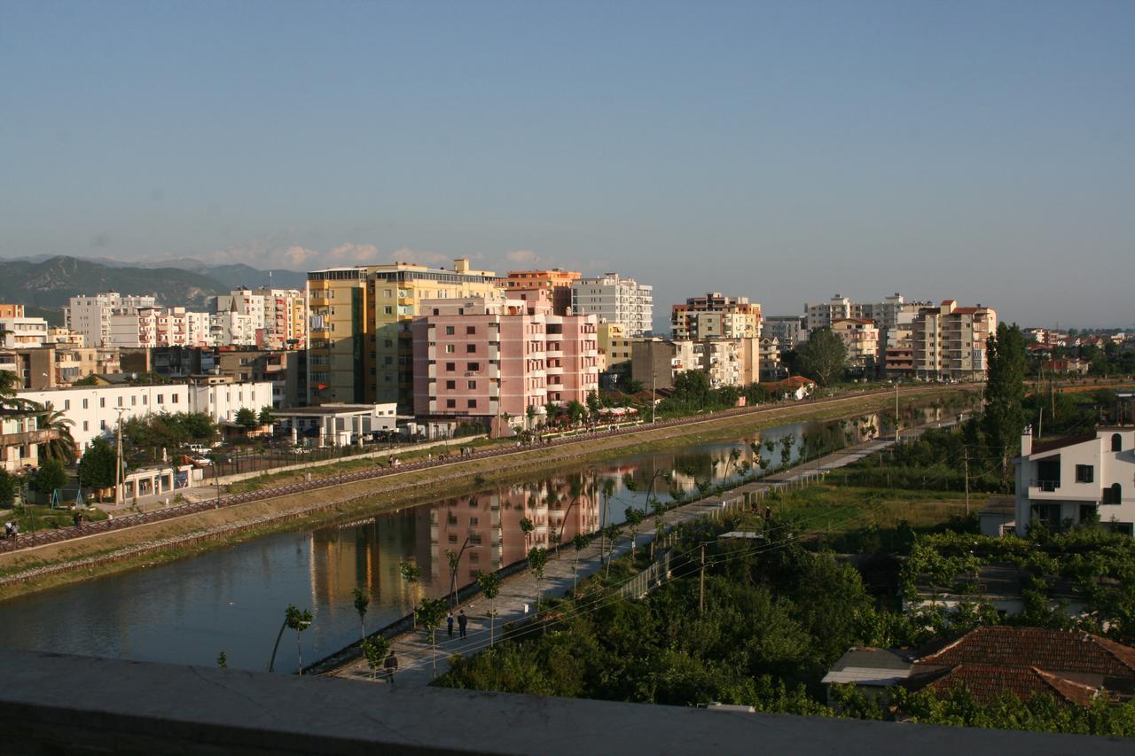 Hotel Siklad Lezhe Ngoại thất bức ảnh