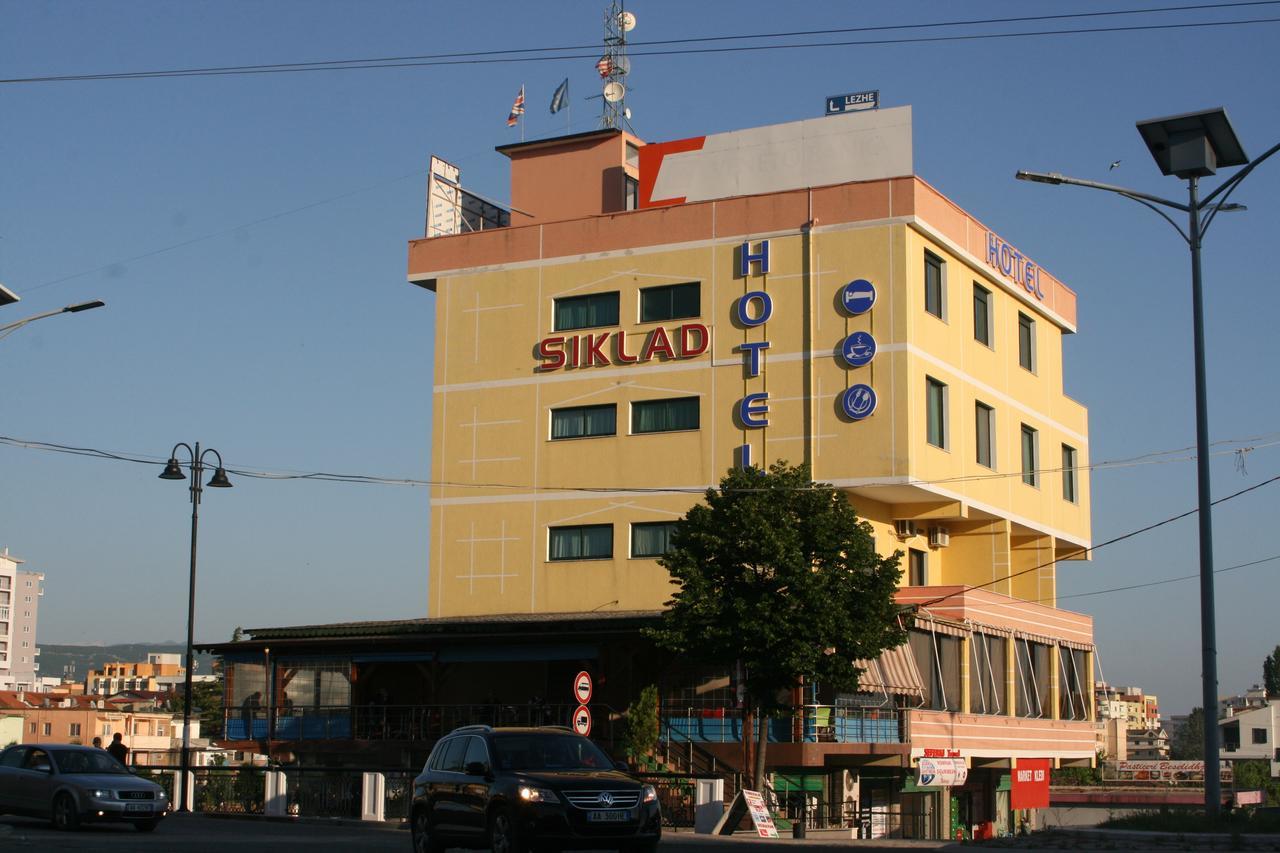Hotel Siklad Lezhe Ngoại thất bức ảnh