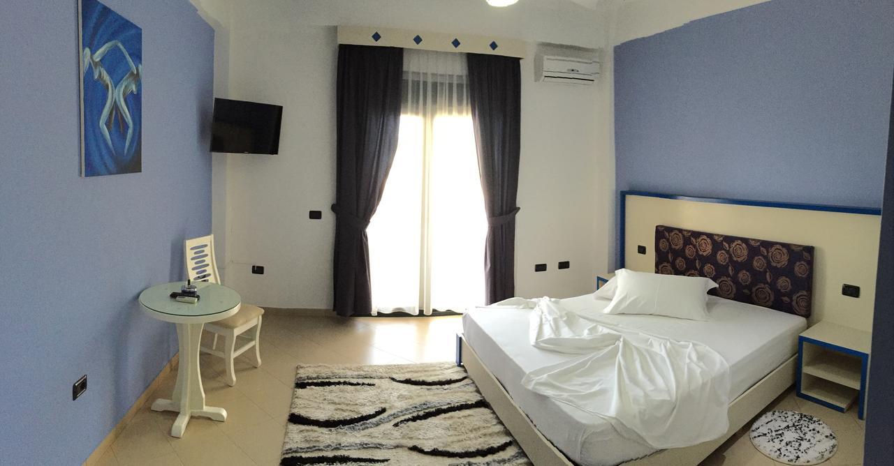 Hotel Siklad Lezhe Ngoại thất bức ảnh