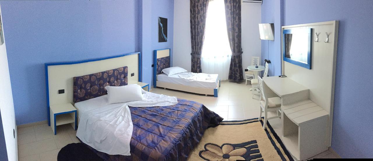 Hotel Siklad Lezhe Ngoại thất bức ảnh