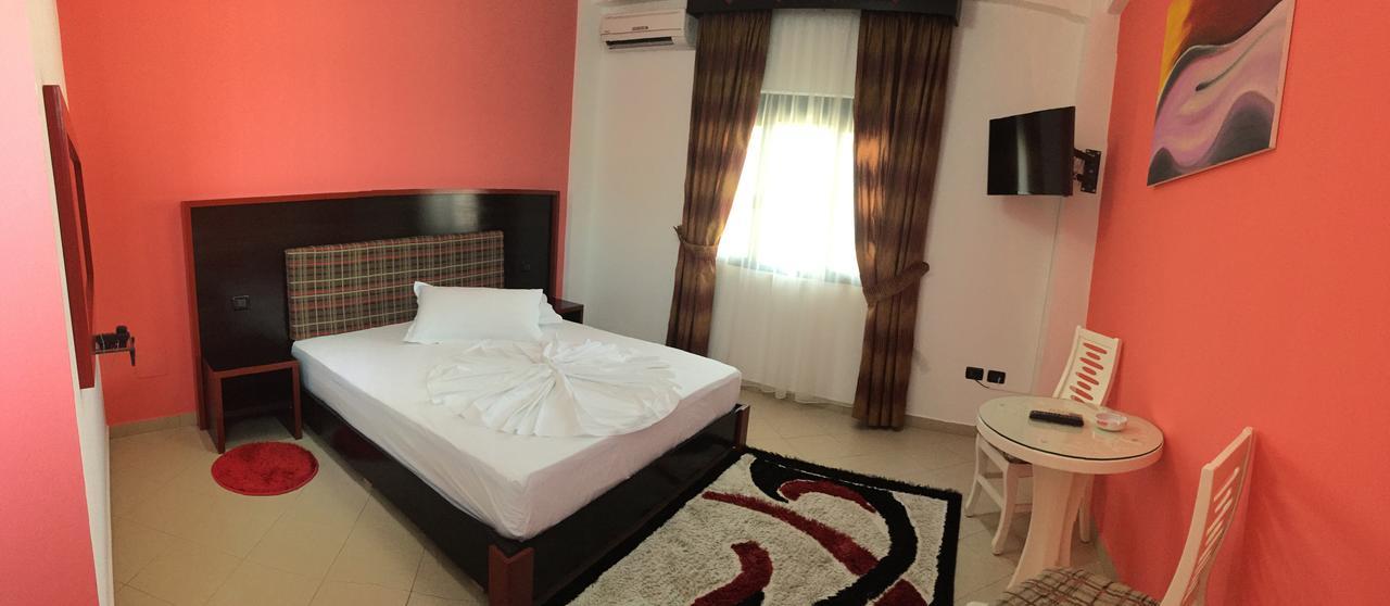 Hotel Siklad Lezhe Ngoại thất bức ảnh