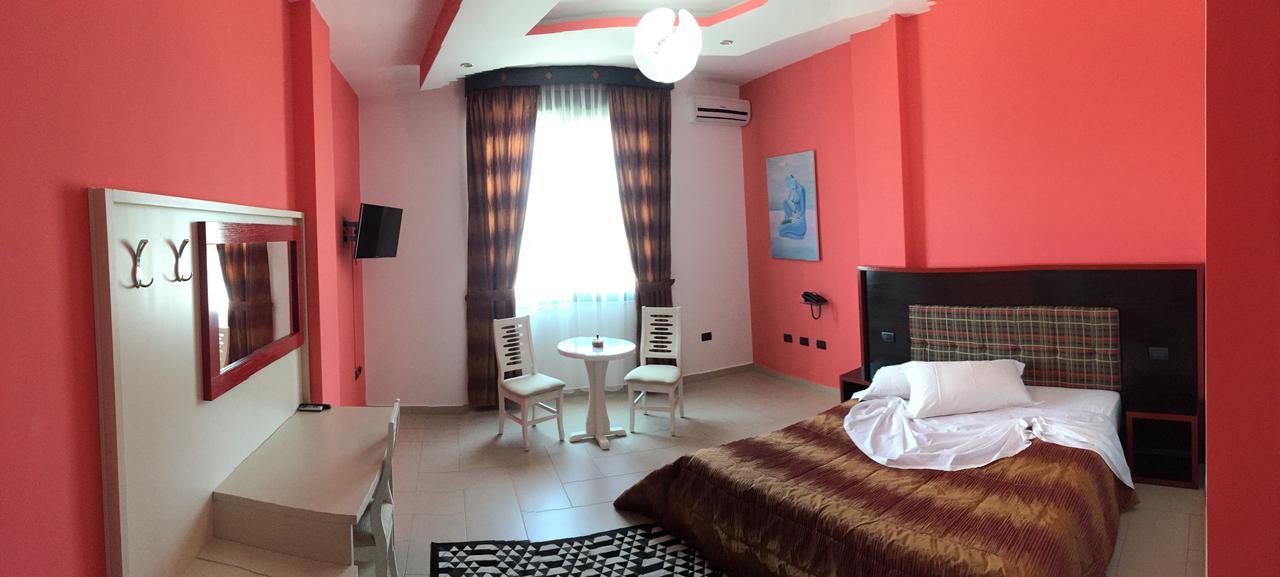 Hotel Siklad Lezhe Ngoại thất bức ảnh