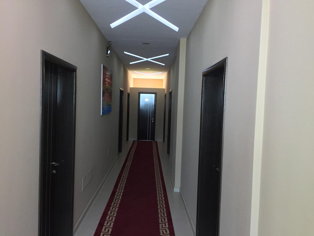 Hotel Siklad Lezhe Ngoại thất bức ảnh