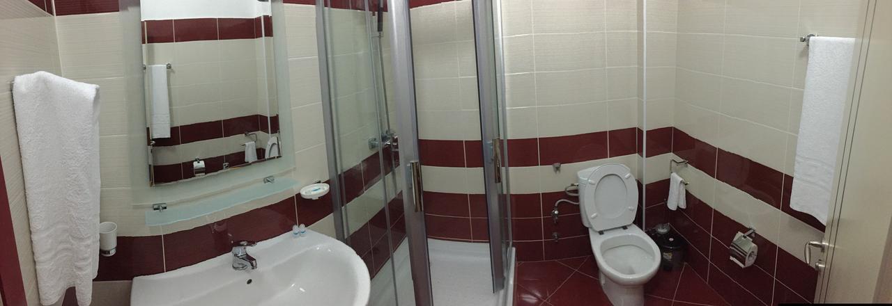Hotel Siklad Lezhe Ngoại thất bức ảnh