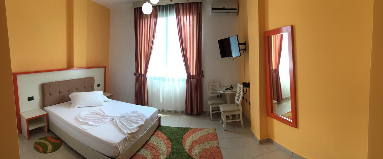 Hotel Siklad Lezhe Ngoại thất bức ảnh